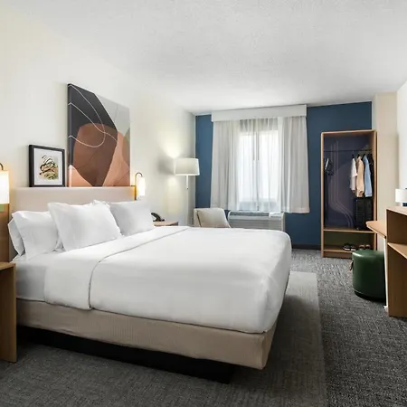 Spark By Hilton Victoria Exterior photo